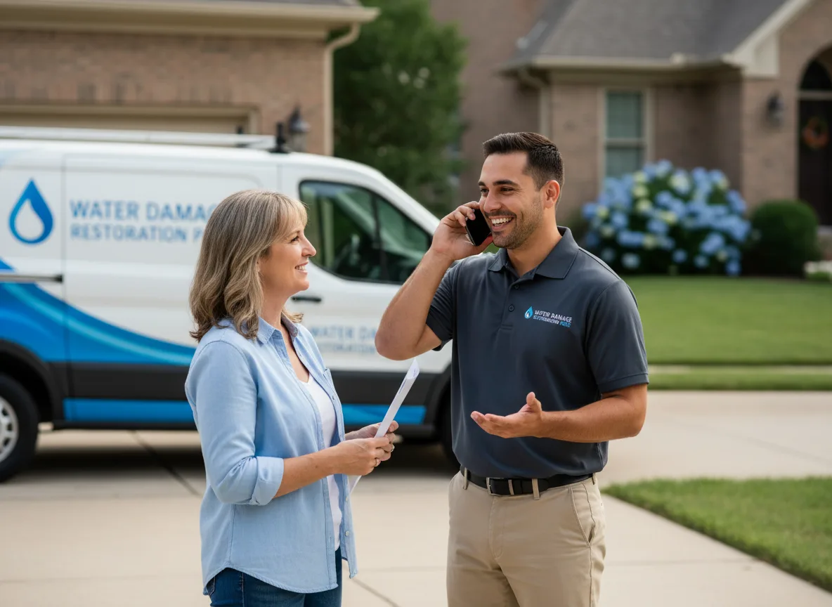Flood Restoration Desdemona, TX FAQs